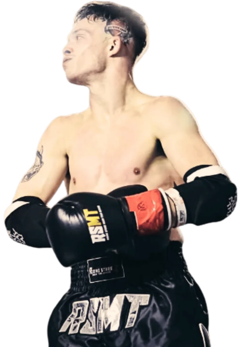 Adult Muay Thai (16+) class